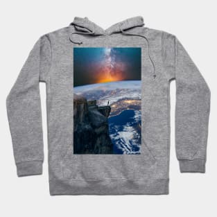 Edge of the World Hoodie